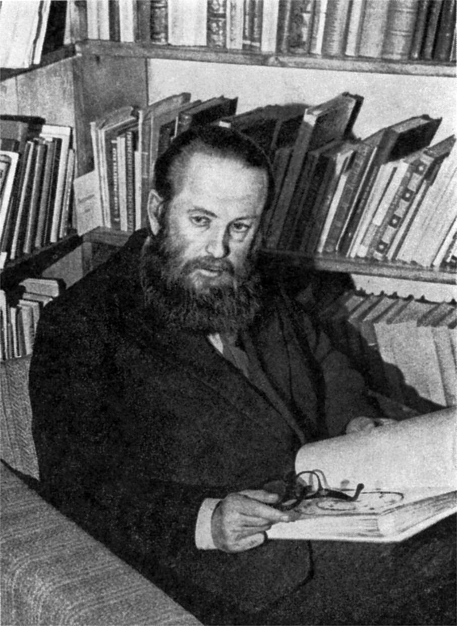 Кошечкин Б.И.