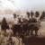 Оленетранспортные батальоны. Пехота атакует при поддержке оленьих упряжек. 1942. Карельский фронт